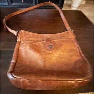 Frye Melissa Button crossbody
